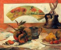 Gauguin, Paul - Still Life with Fan